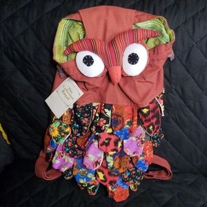 Owl bookbag